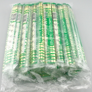 Палочки бамбуковые с зубочисткой  100 пар 