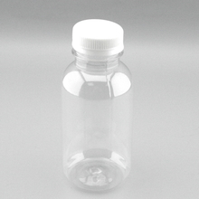 Бутылка ПЭТ 200 мл горло 38 мм прозрачная с крышкой 