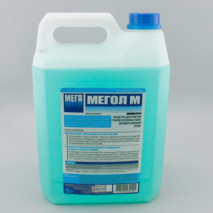 МЕГОЛ-М 5 литров средство для удаления нагара и жира 
