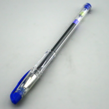 Ручка гелевая  0,5 мм синяя